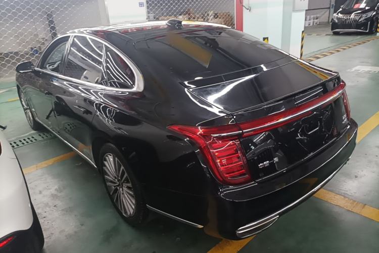 Hongqi H9 2020 — фото 4