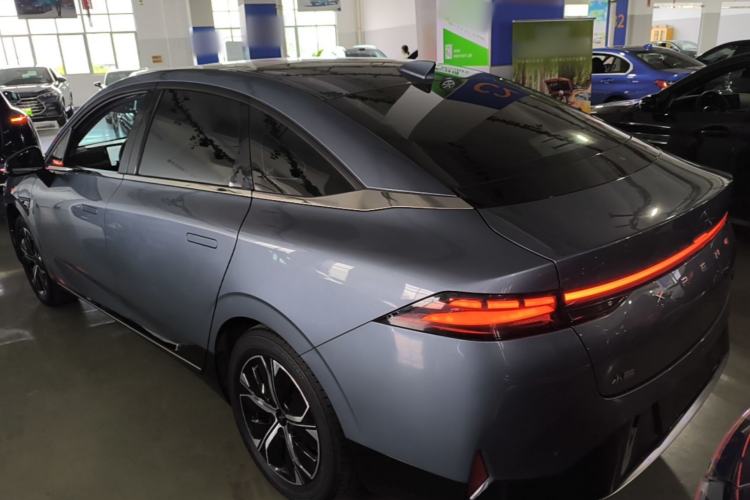 XPeng P5 2021 — 4