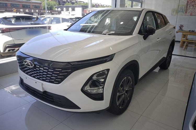 Chery Tiggo 5x 2025 — фото 1