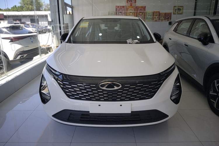 Chery Tiggo 5x 2025 — фото 2