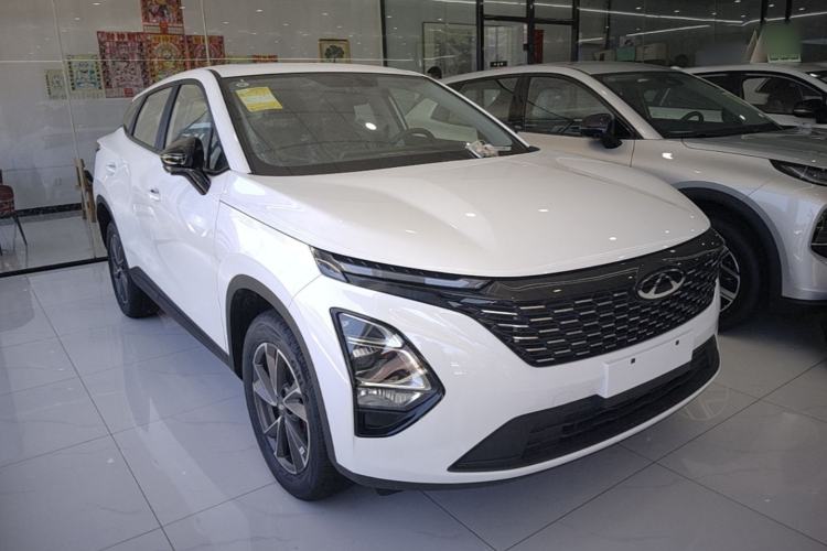 Chery Tiggo 5x 2025 — фото 3