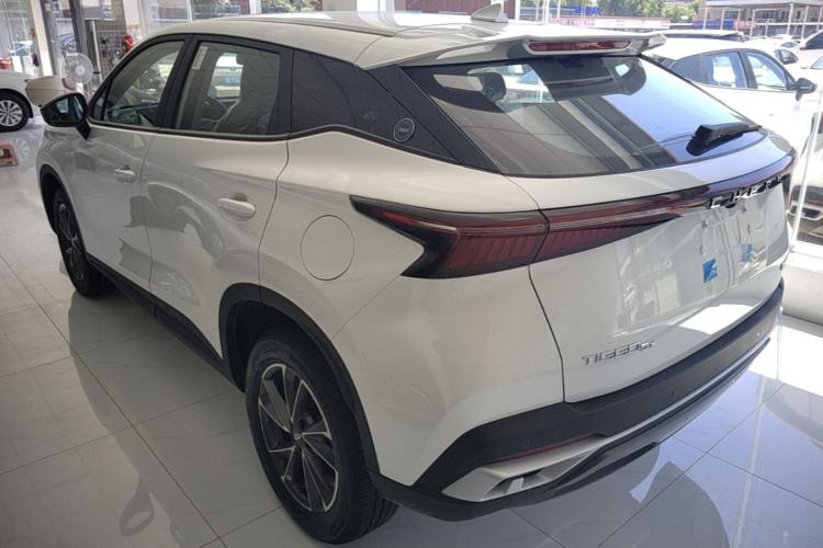 Chery Tiggo 5x 2025 — фото 4