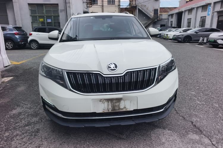 Skoda Kamiq 2020 — фото 2