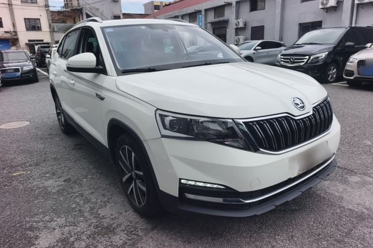 Skoda Kamiq 2020 — фото 3