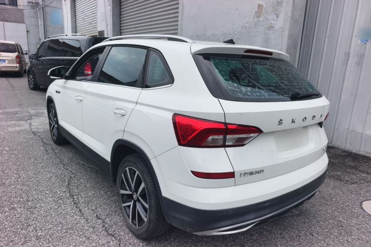 Skoda Kamiq 2020 — фото 4