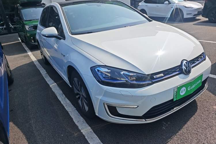 Volkswagen Golf 2020 — 3