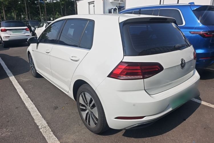 Volkswagen Golf 2020 — 4