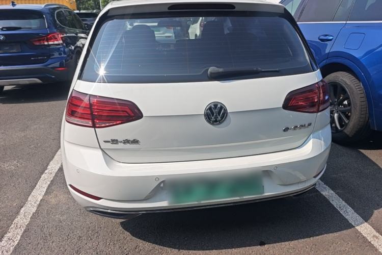 Volkswagen Golf 2020 — 5