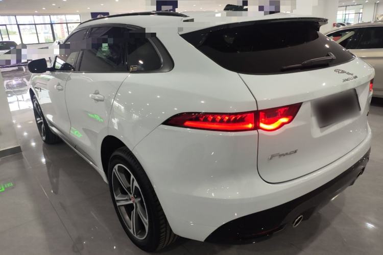 Jaguar F-PACE 2020 — 4