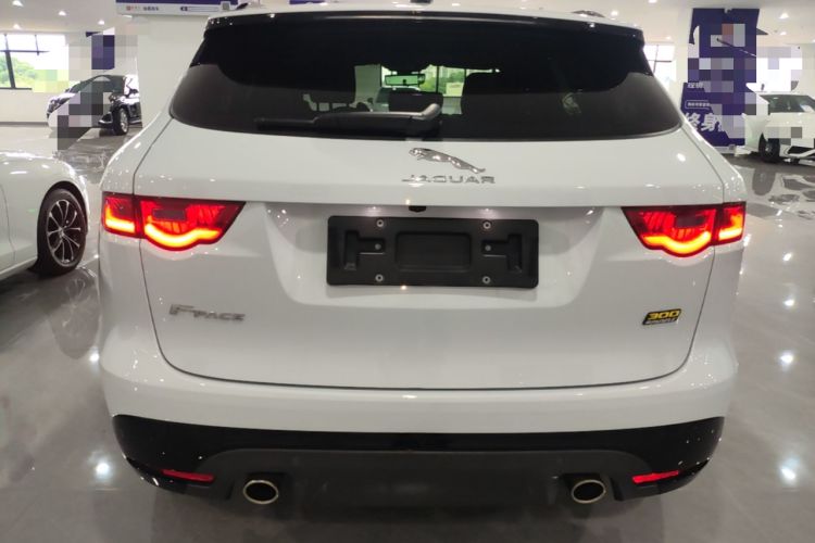 Jaguar F-PACE 2020 — 5