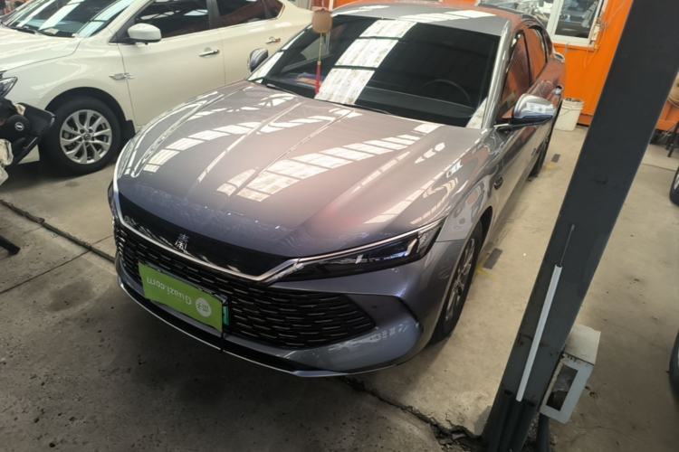 BYD Qin L 2025 — фото 1