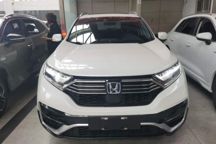 Honda CR-V 2021 — 2