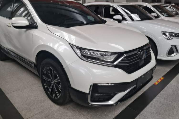 Honda CR-V 2021 — 3