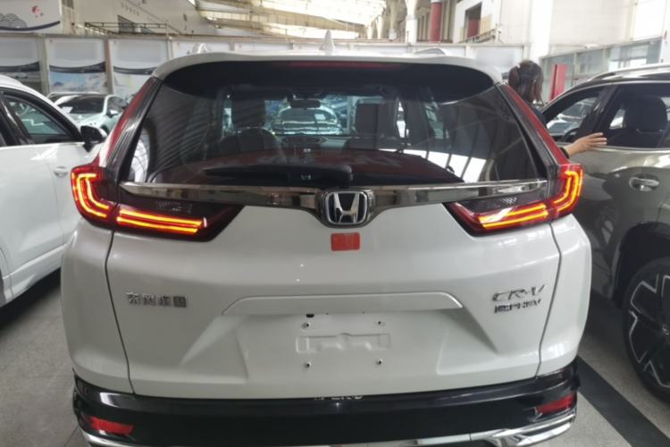 Honda CR-V 2021 — 5