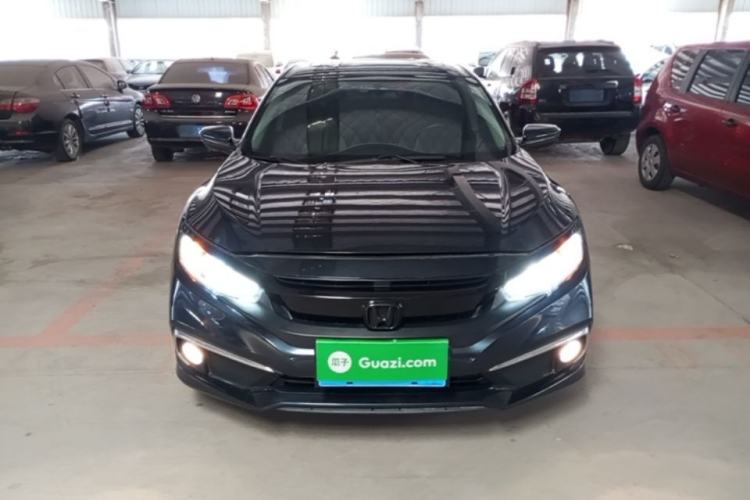 Honda Civic 2019 — 2
