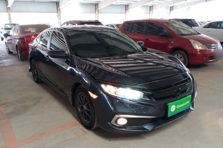 Honda Civic 2019 — 3
