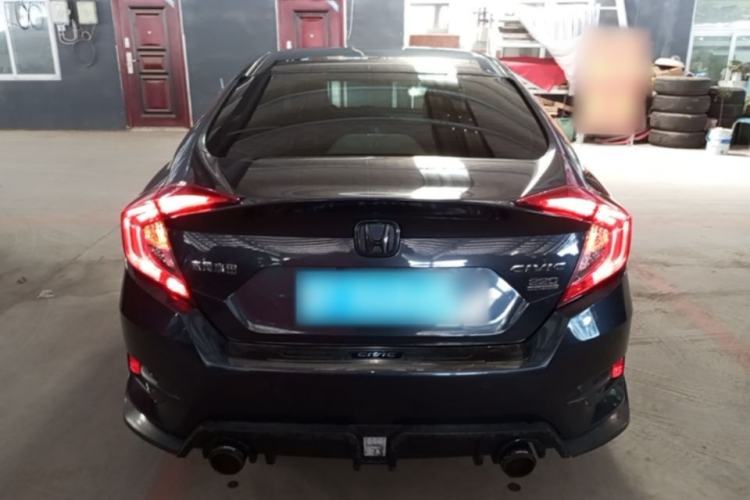 Honda Civic 2019 — 5