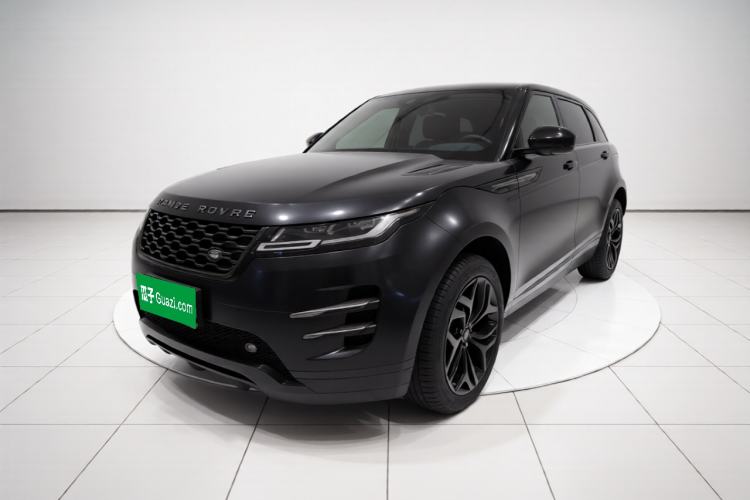 Land Rover rover range rover evoque new energy 2022 — фото 1