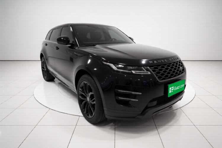 Land Rover rover range rover evoque new energy 2022 — фото 3