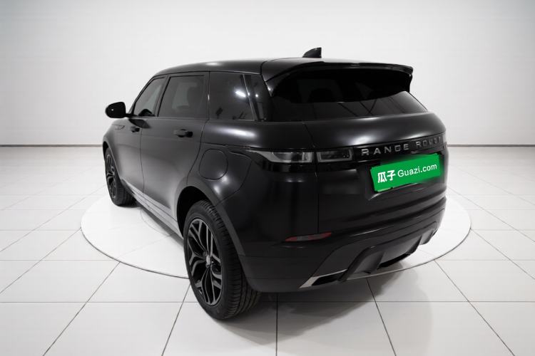 Land Rover rover range rover evoque new energy 2022 — фото 4