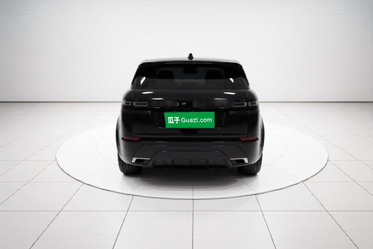 Land Rover rover range rover evoque new energy 2022 — фото 5