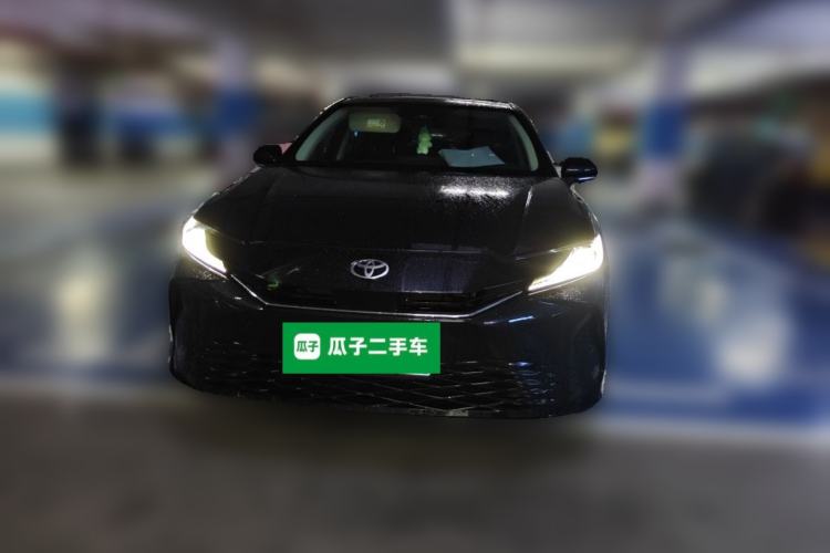 Toyota camry 2026 — 2