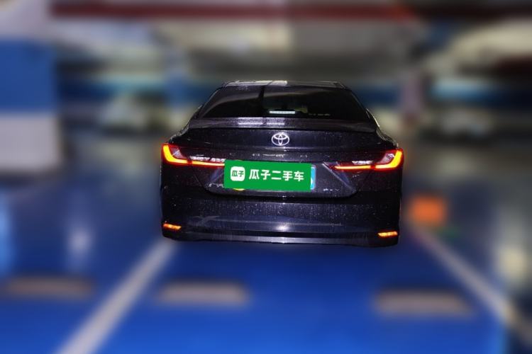 Toyota camry 2026 — 5