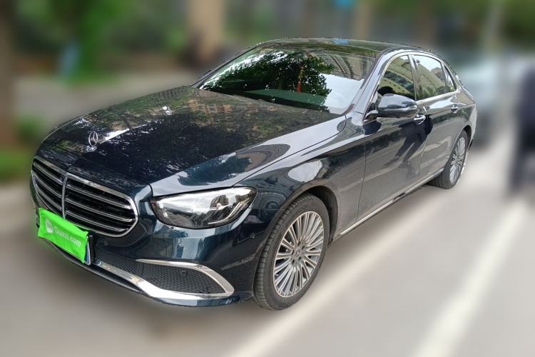 Mercedes-Benz E 300 L 2023 — фото 1