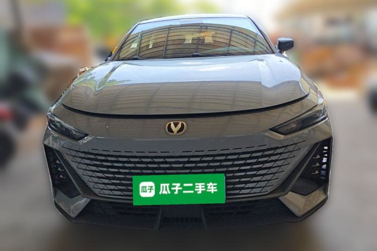 ChangAn UNI-V 2022 — фото 2