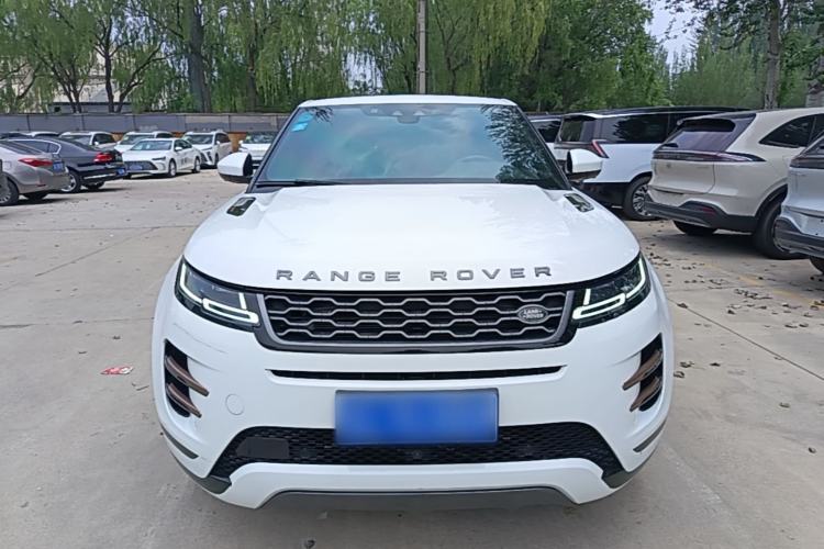 Land Rover Range Rover Evoque 2020 — 2