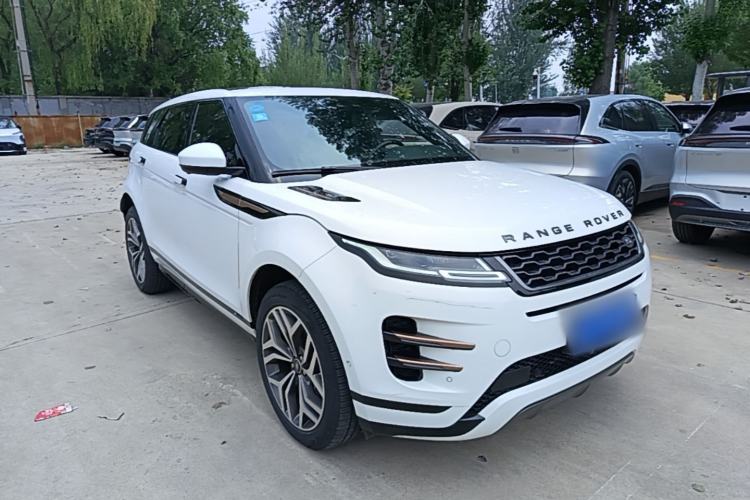 Land Rover Range Rover Evoque 2020 — 3