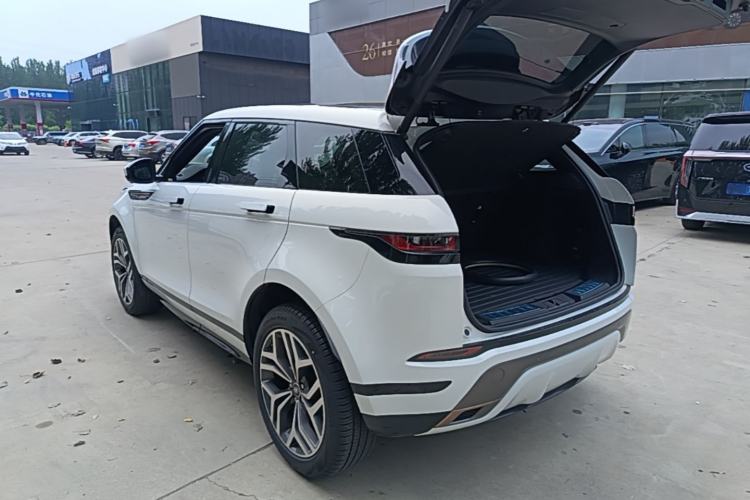 Land Rover Range Rover Evoque 2020 — 4
