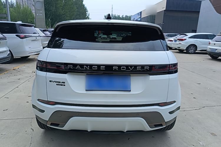 Land Rover Range Rover Evoque 2020 — 5