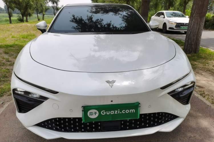 Neta NETA S 2022 — 2