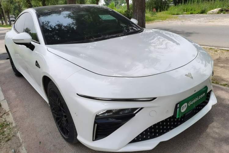 Neta NETA S 2022 — 3