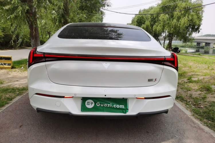 Neta NETA S 2022 — 5