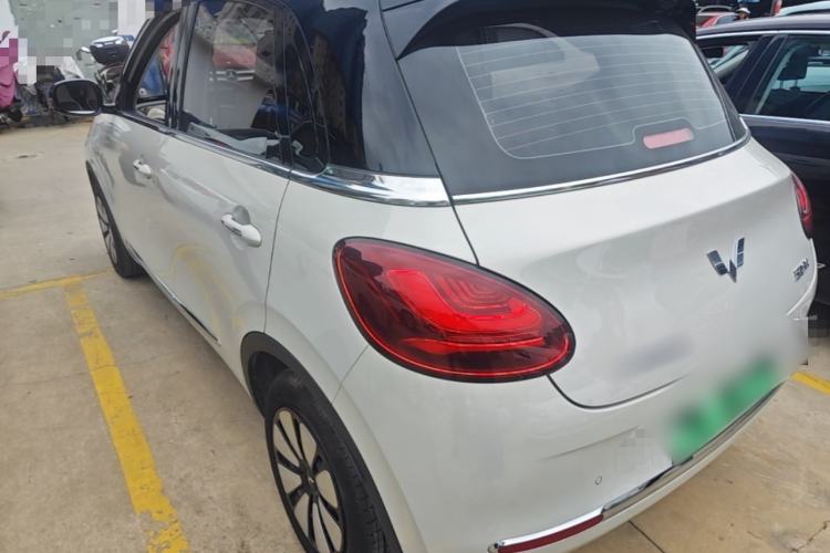 Wuling Bingo 2025 — 4