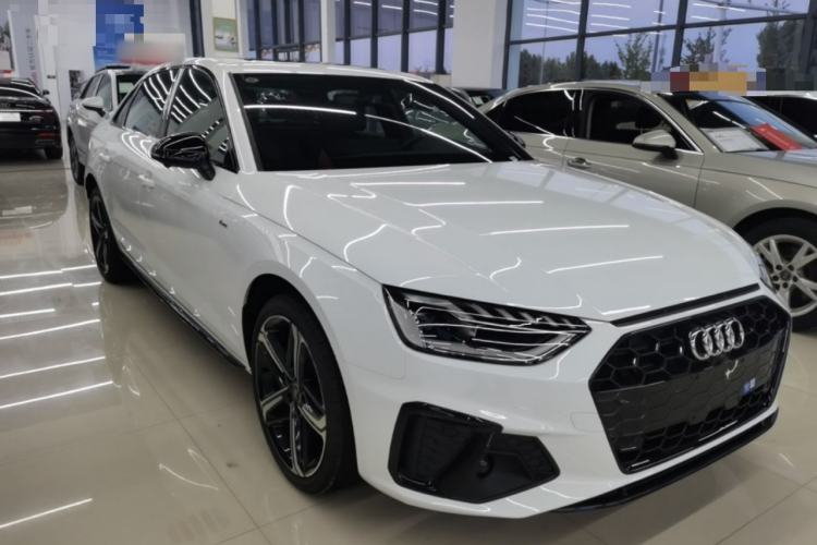 Audi A4 2025 — 3