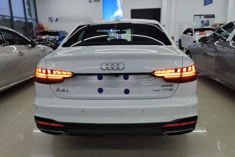 Audi A4 2025 — 5