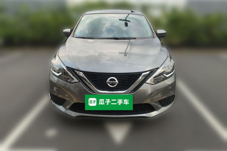 Nissan Sentra 2024 — 2