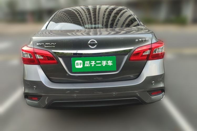 Nissan Sentra 2024 — 3