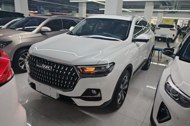 Haval H6 2023 — фото 1