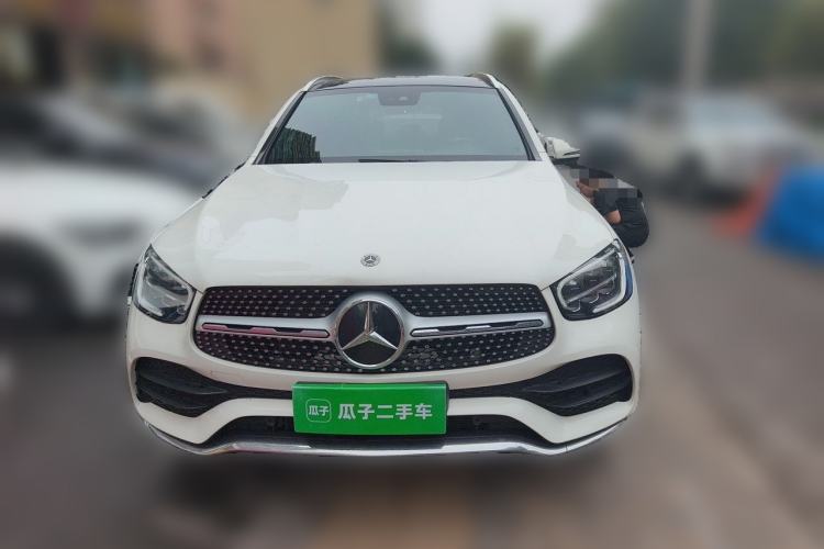 Mercedes-Benz GLC 300 L 2020 — фото 2