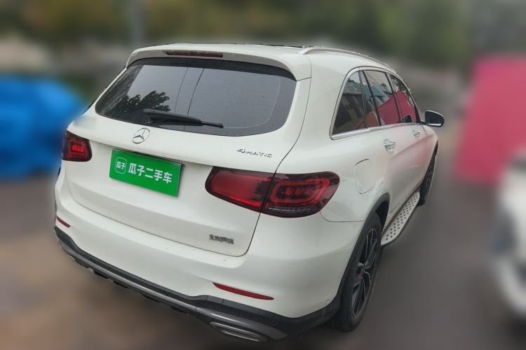 Mercedes-Benz GLC 300 L 2020 — фото 4