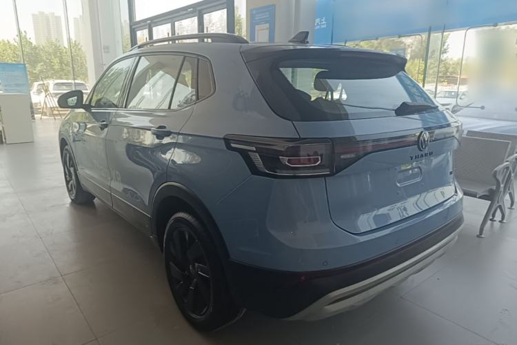 Volkswagen Tharu 2025 — 4