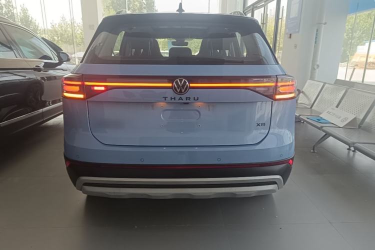 Volkswagen Tharu 2025 — 5