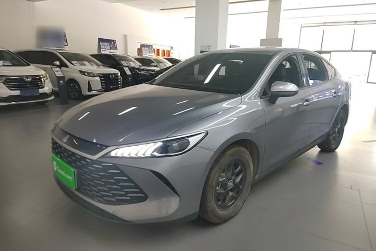 BYD Qin PLUS 2025 — фото 1