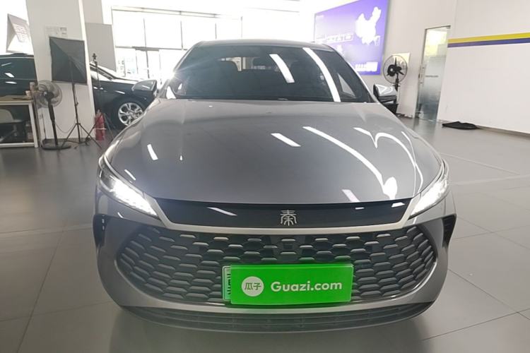 BYD Qin PLUS 2025 — фото 2