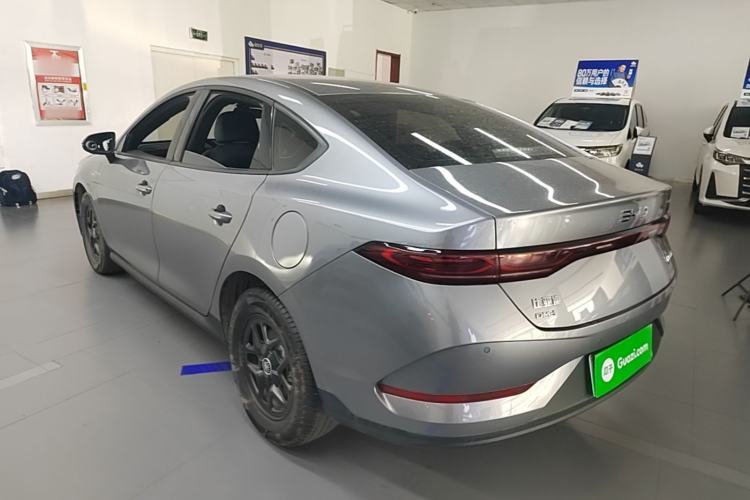BYD Qin PLUS 2025 — фото 4