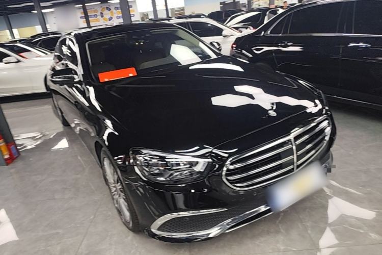 Mercedes-Benz E 300 L 2022 — 3